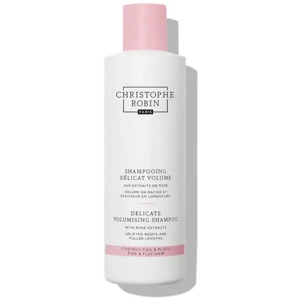 Volumising Shampoo with Rose Extracts 250ml