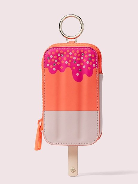 picnic ice pop coin purse