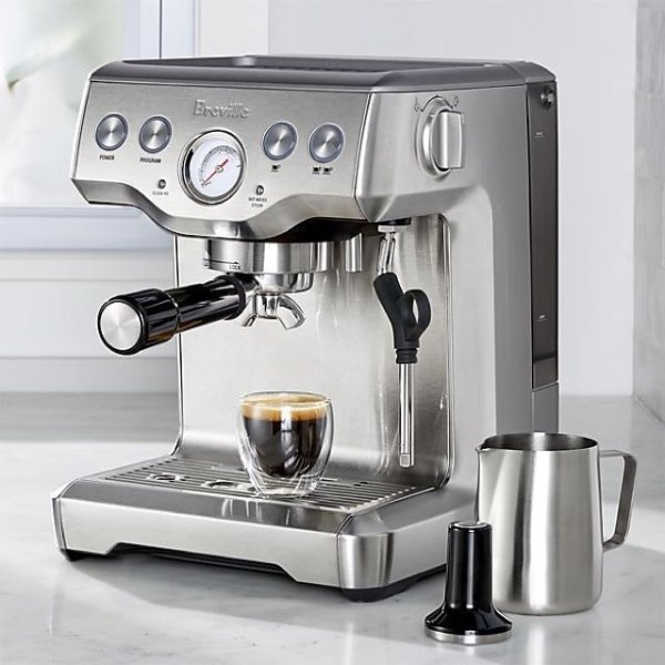 BES840XL 单头意式半自动浓缩咖啡机