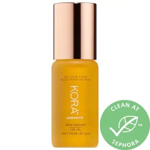 Kora Organics 眼部精华油