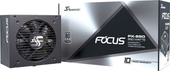 FOCUS PX-850 850W 80+ 铂金