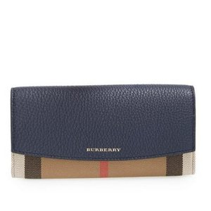Burberry 'Porter' Continental Wallet