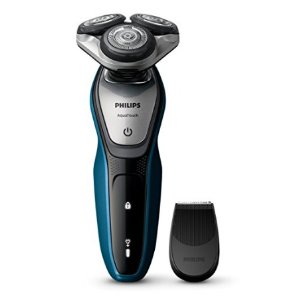 Philips AQUA Touch Wet and Dry Razor Precision Trimmer S5420/06