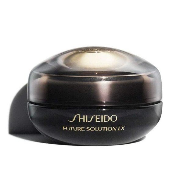 Shiseido 时光琉璃眼唇霜热卖 抚平眼下细纹