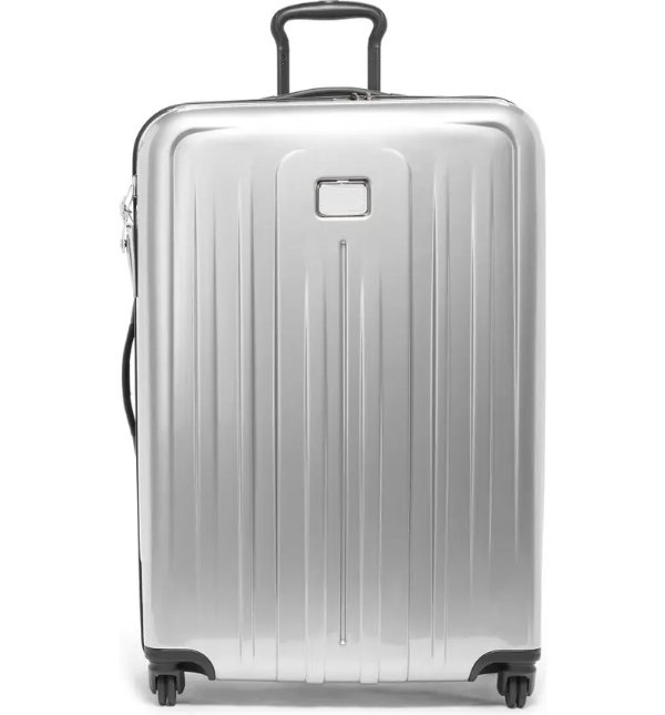 V4 Collection 28-Inch Extended Trip Expandable Spinner Packing Case