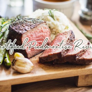 足不出户享受高品质牛排大餐 | Certified Piedmontese牛肉礼包测评