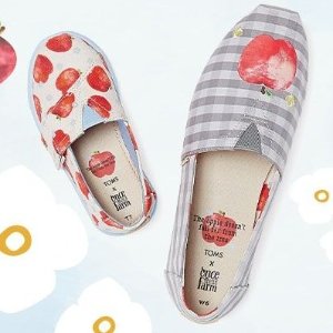 TOMS Friends And Family Sale