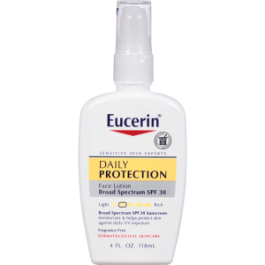Eucerin 防晒乳液 轻盈好吸收