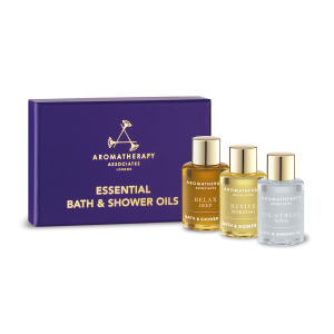 Essential Bath &amp; Shower Oils 