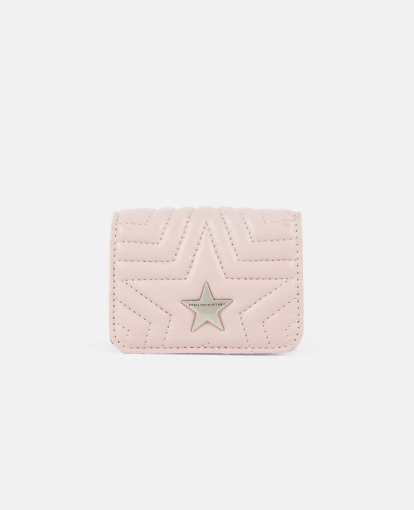 Stella Star Mini Wallet - Stella Mccartney
