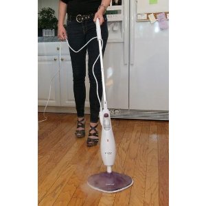 Sienna Vibe Steam Mop with 180º Swivel