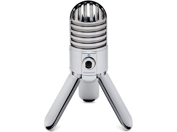 Meteor Mic USB Studio Condenser Microphone