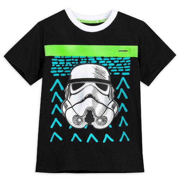 Stormtrooper Helmet 儿童T恤