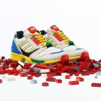 ZX 8000 LEGO® 乐高联名款运动鞋 男女同款