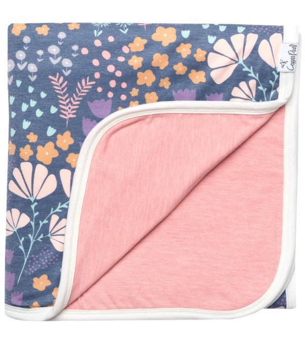 3-Layer Stretchy Quilt - Meadow