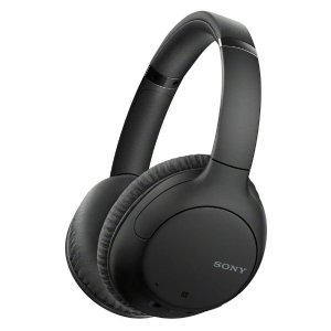 Sony WHCH710N 主动降噪耳机 黑色