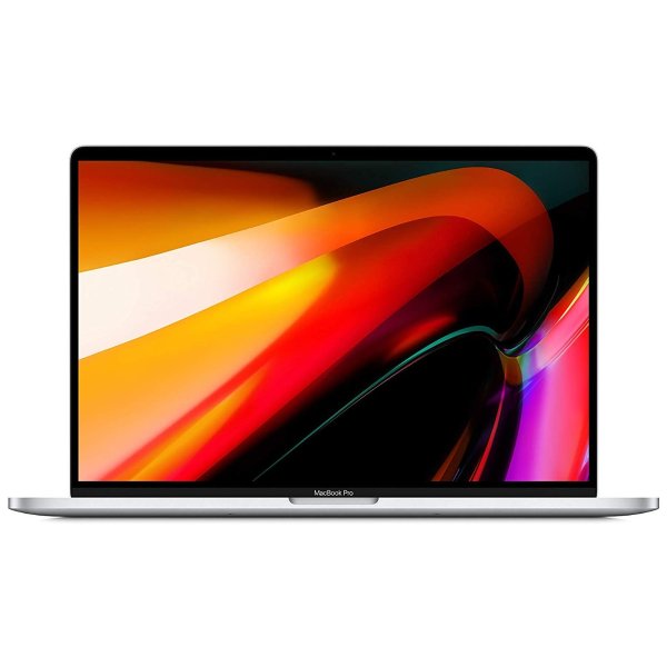 新MacBook Pro 16" (i7, 5300M, 16GB, 512GB) 银色
