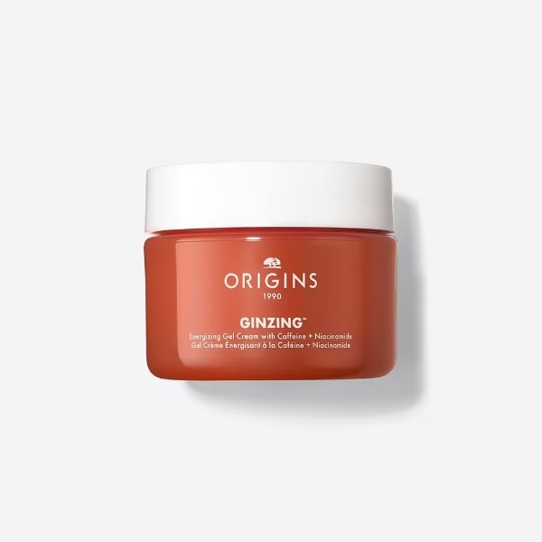GinZing™Energizing Gel Cream