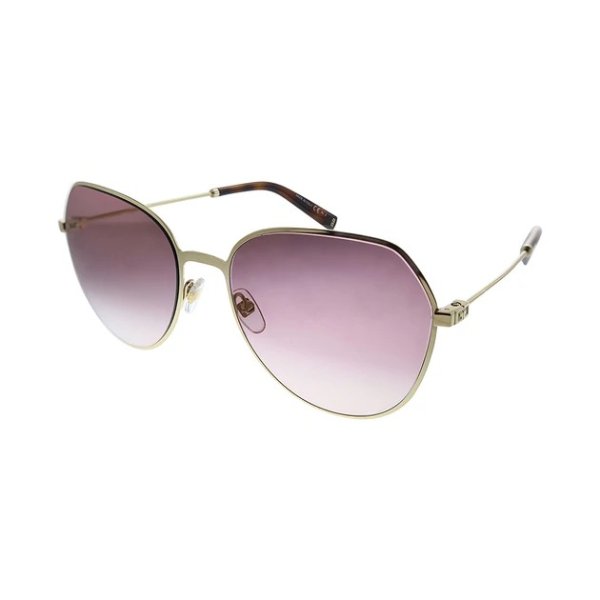 Givenchy GV 7158/S Y11 VT Womens Cat-Eye Sunglasses