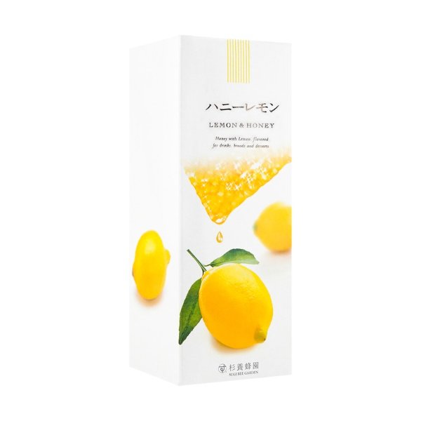 SUGI BEE GARDEN Lemon Honey 500g