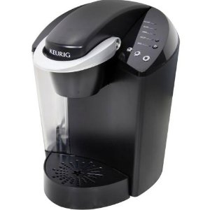 Keurig K45 Elite胶囊咖啡机附送12个胶囊咖啡和滤水器20029