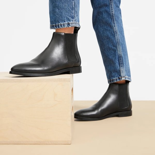 The New Modern Chelsea Boot
