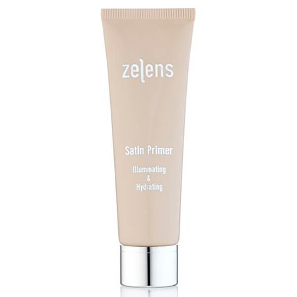 Zelens Satin Primer - Illuminating and Hydrating (30ml)