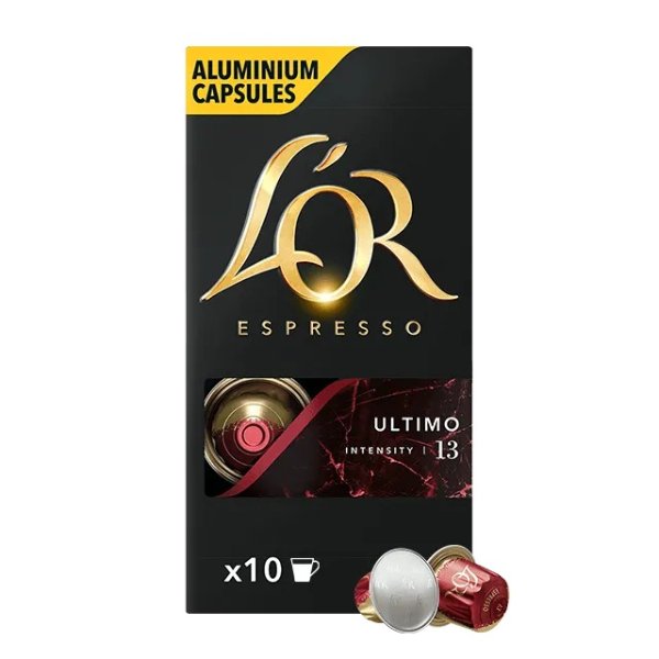 Espresso Ultimo咖啡