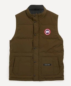 Freestyle Quilted Artic-Tech Gilet