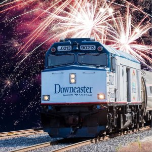 Amtrak Downeaster 20周年庆典优惠 6月限时享好价