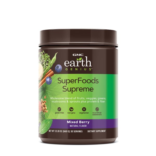 SuperFoods Supreme - Mixed Berry