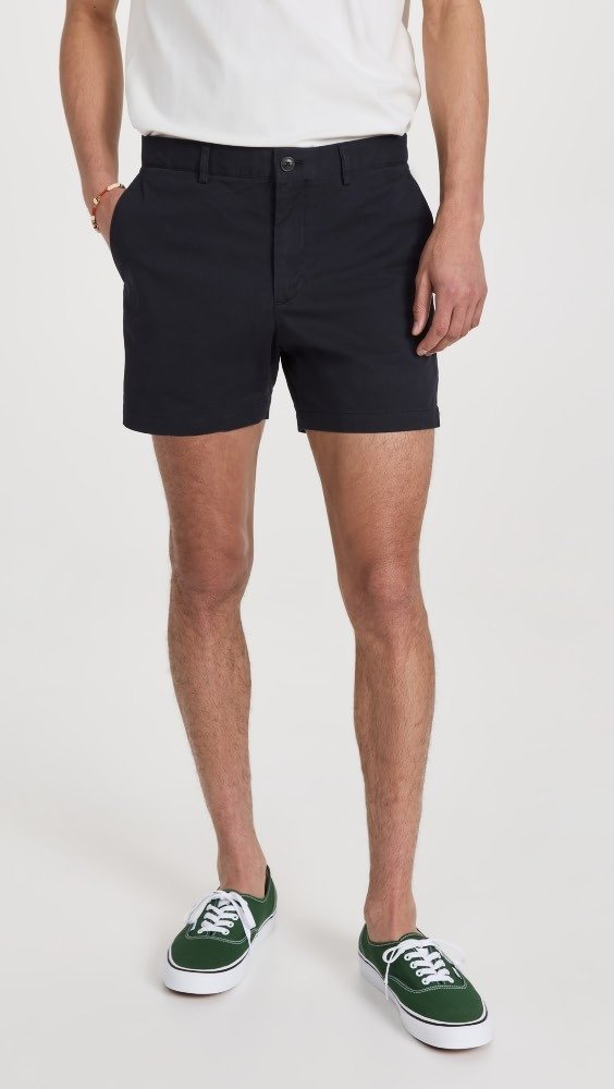 Jax 4.25" Shorts
