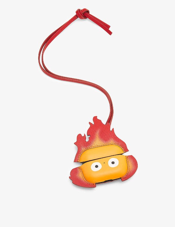 x Howl's Moving Castle Calcifer AirPods Pro 耳机壳