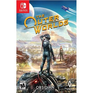 The Outer Worlds - Nintendo Switch