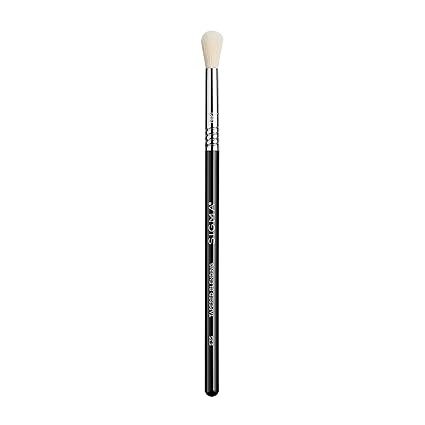 Professional E35 Tapered Blending Synthetic Eye Makeup Brush with SigmaTech® fibers for Highlighting, Lining and Blending Eyes