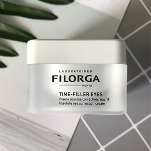 折扣升级：Filorga 菲洛嘉 逆时光眼霜 15ml，一瓶解决几大眼部问题