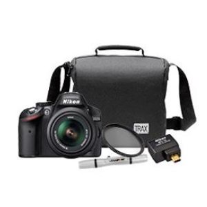 Nikon D3200 DSLR Cameras, Plus Free Wireless Adapter, Bag, LensPen and Lens Filter