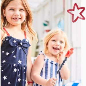 Carter's 4th of July Clothing