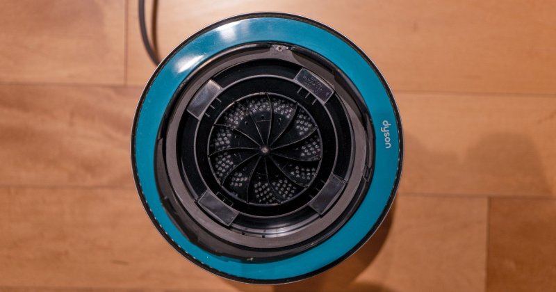 Dyson Pure Cool Link：联控升级的戴森空气净化风扇，健康居家的品质 