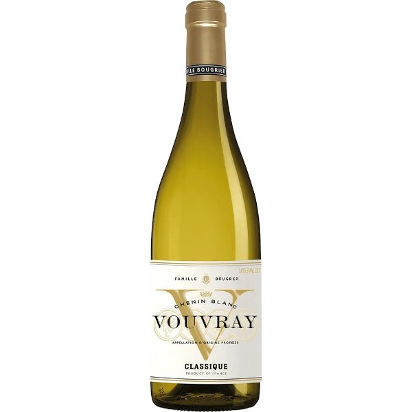 Bougrier 'V' Vouvray 白诗南