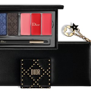 超值：Dior 圣诞限量盘大促 纯皮外壳可做小手包