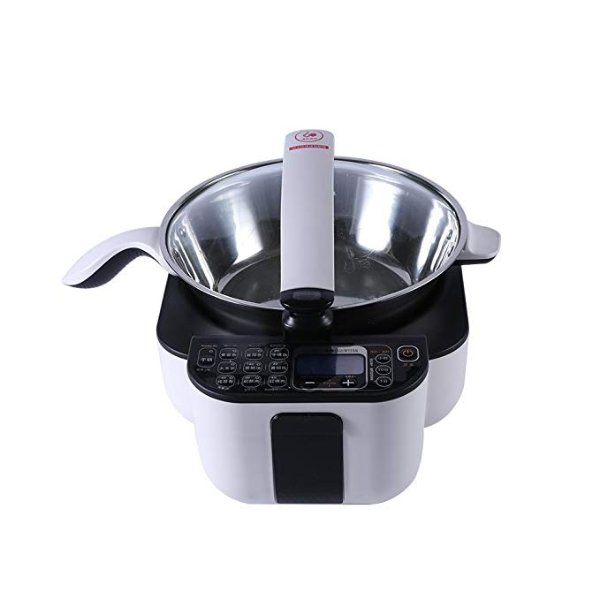Gemside automatic meal cooker for cooking Chinese cusine