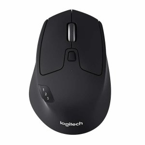 Logitech M720 Precision Pro Wireless Mouse