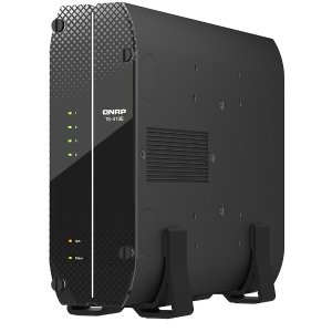 New Release:QNAP TS-410E-8G-US 4 Bay Professional fanless Desktop NAS