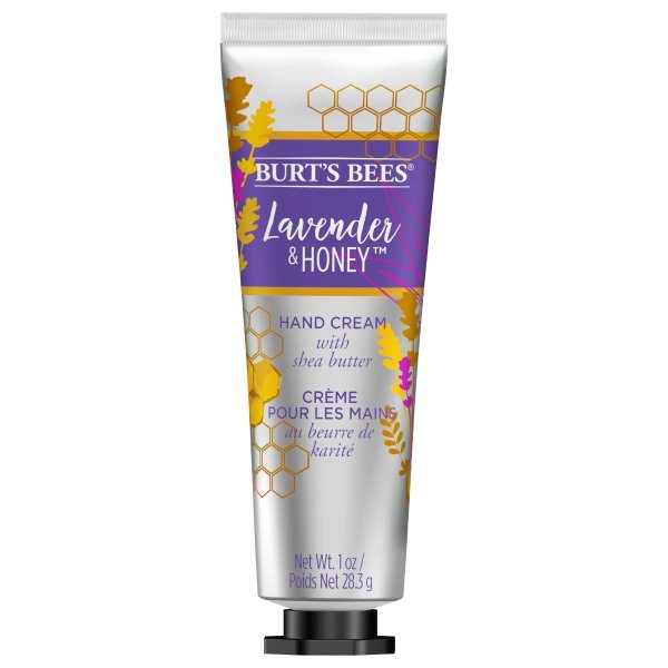 Burt's Bees Hand Cream With Shea Butter, Lavender & Honey Sale
