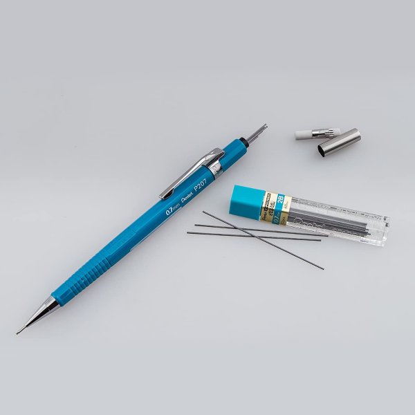 Pentel Sharp Mechanical Pencil, 0.7mm