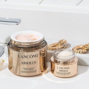 Lancome Absolue Skincare Sale