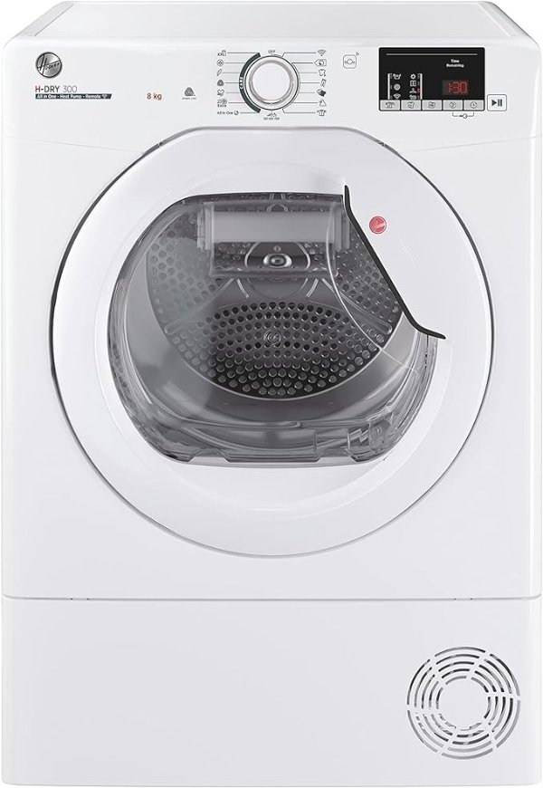 独立式热泵滚筒洗衣机