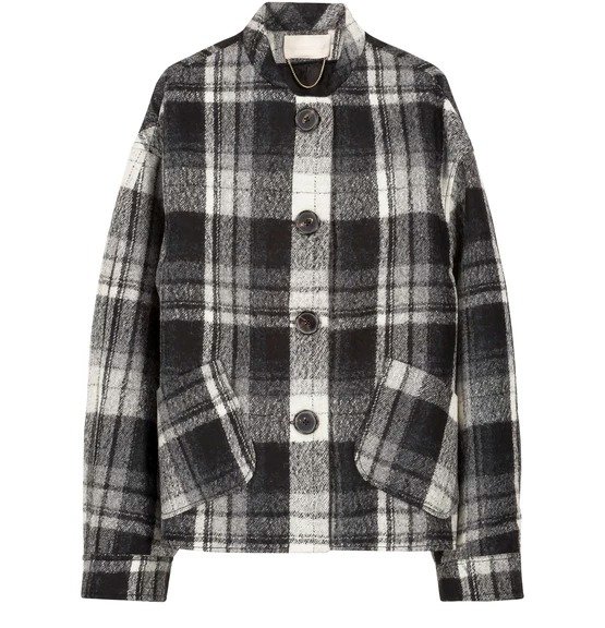 Wool Presley 外套
