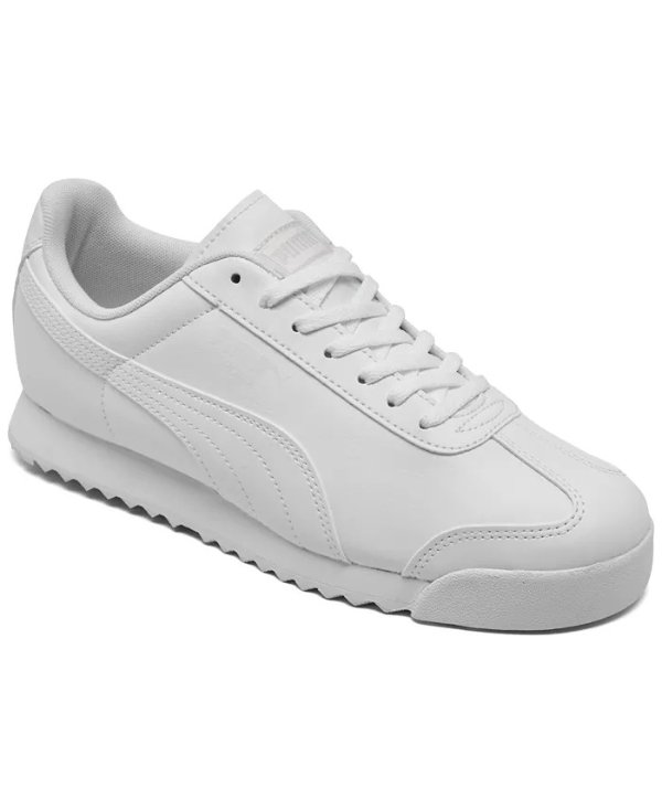 Big Kids Roma Basic Casual Sneakers from Finish Line